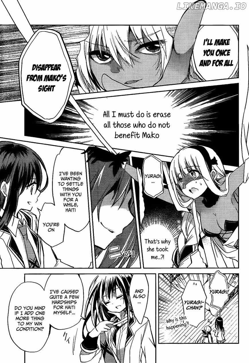 Selector Infected WIXOSS - Re/verse chapter 13 - page 30