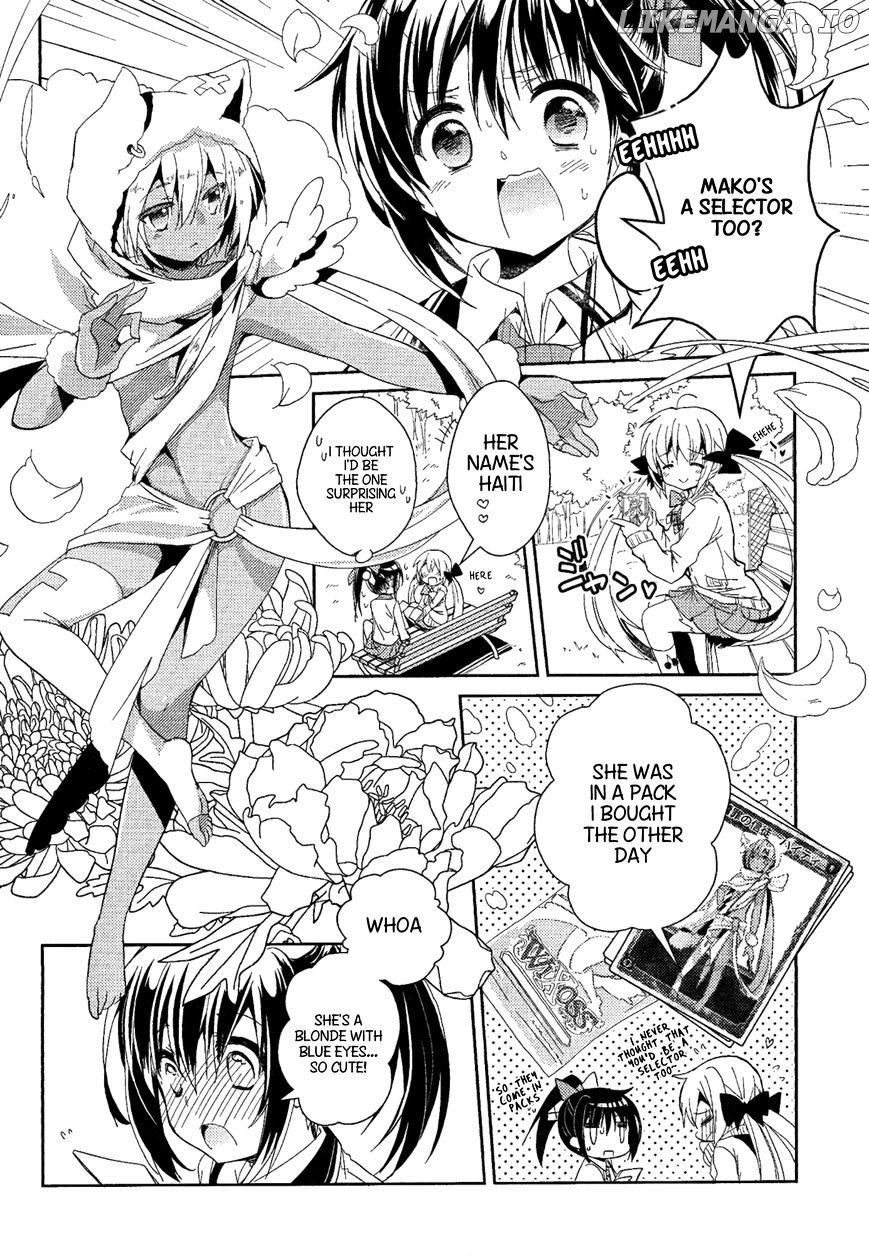 Selector Infected WIXOSS - Re/verse chapter 2 - page 13