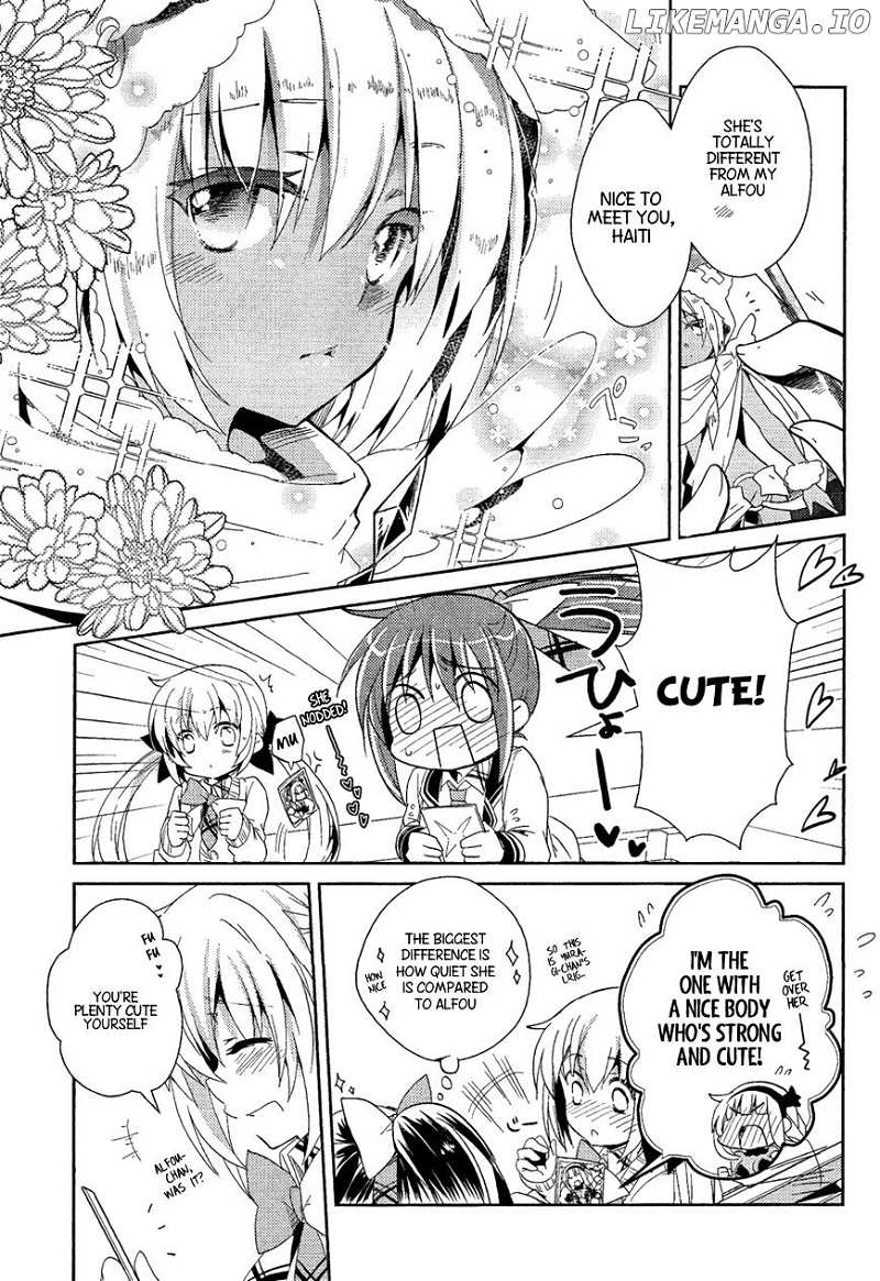 Selector Infected WIXOSS - Re/verse chapter 2 - page 14