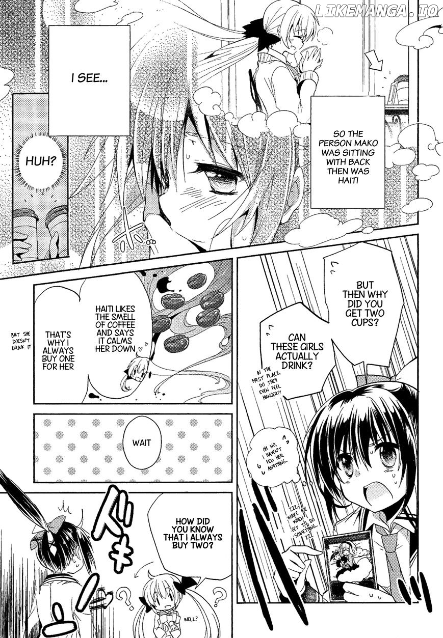 Selector Infected WIXOSS - Re/verse chapter 2 - page 26