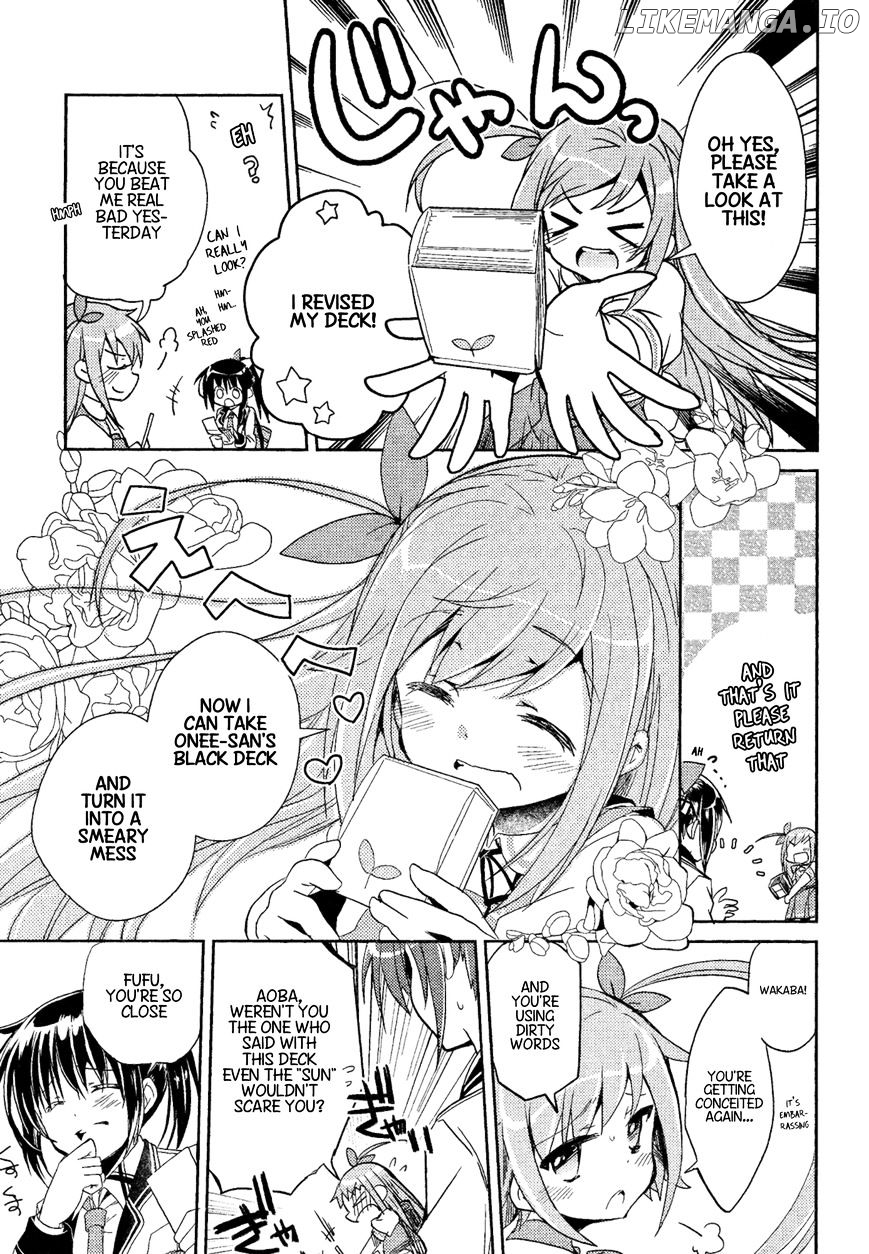 Selector Infected WIXOSS - Re/verse chapter 2 - page 36