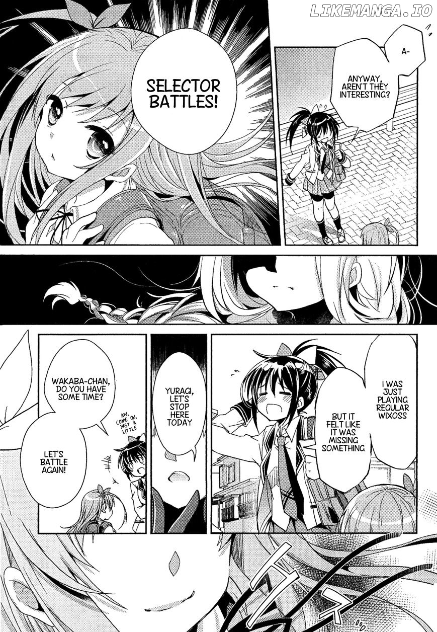 Selector Infected WIXOSS - Re/verse chapter 2 - page 38