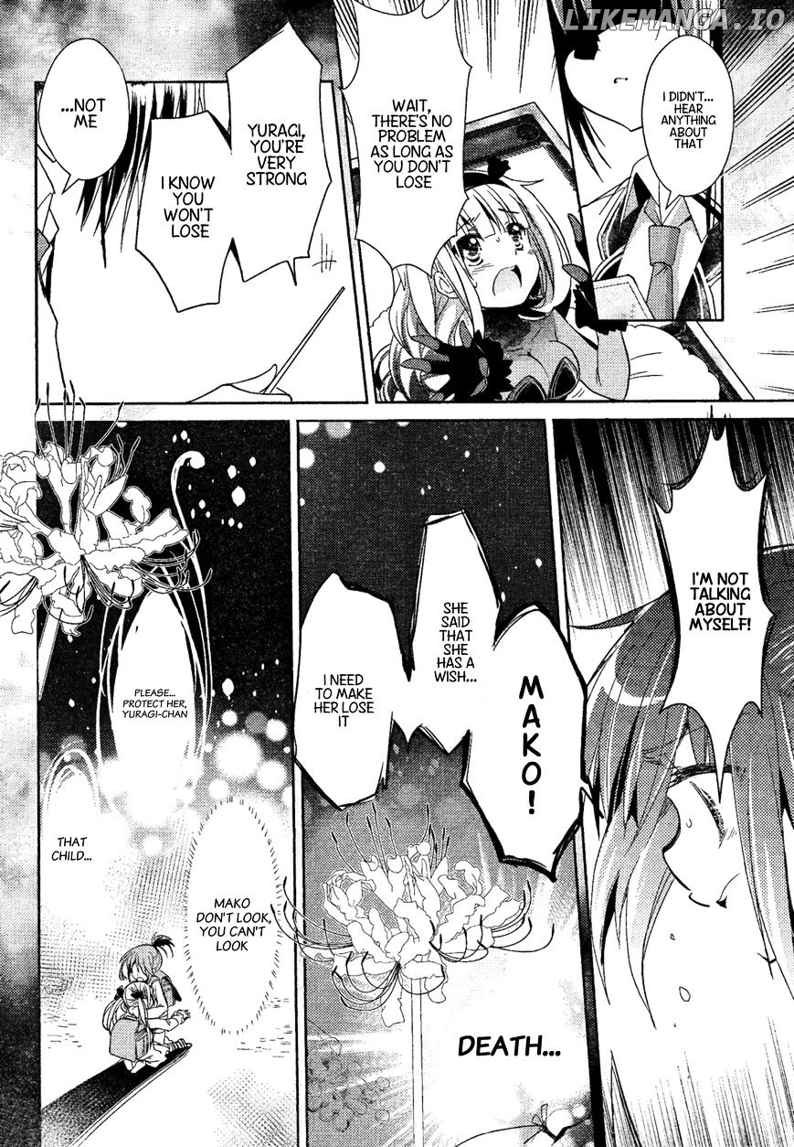 Selector Infected WIXOSS - Re/verse chapter 2 - page 42