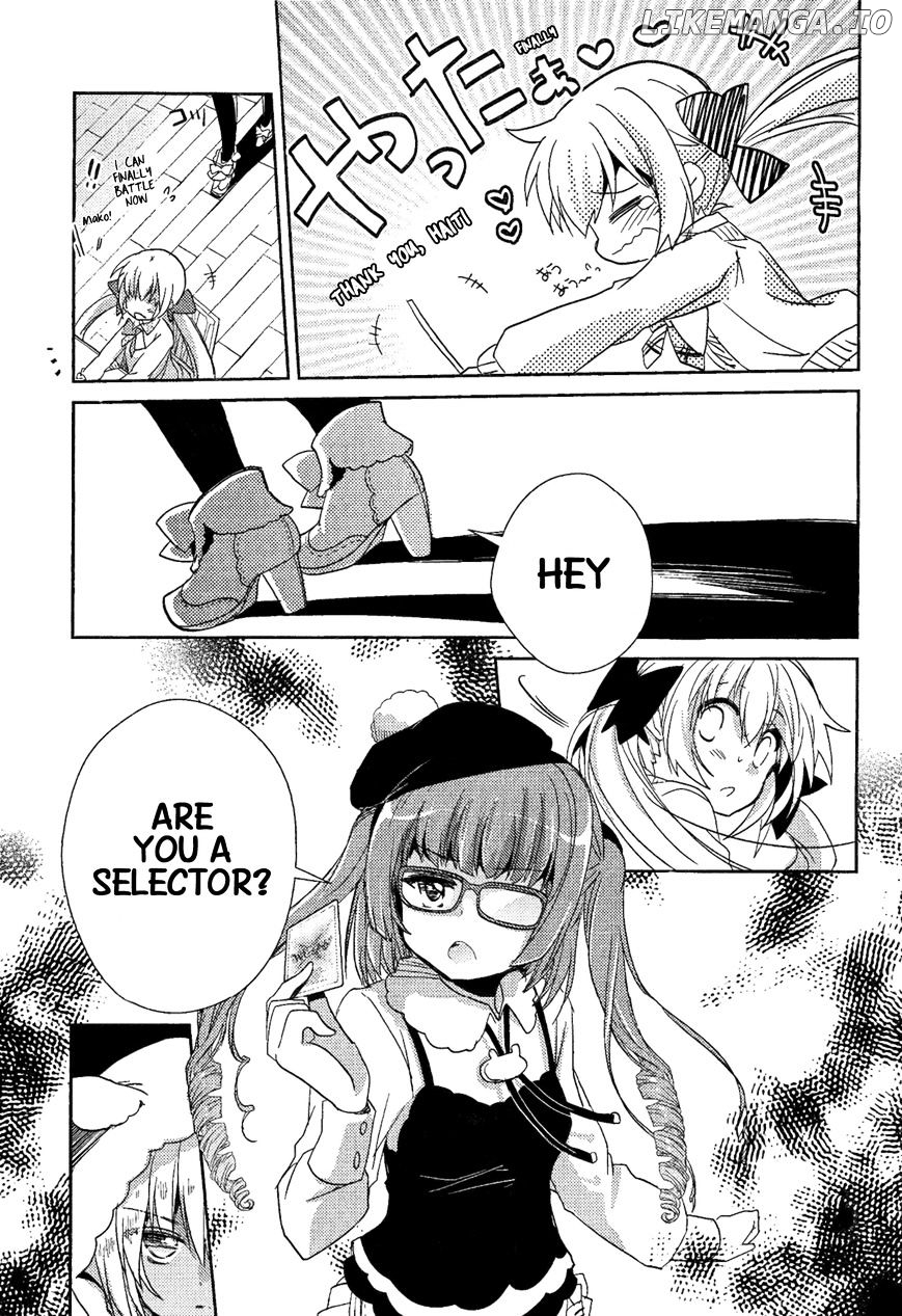 Selector Infected WIXOSS - Re/verse chapter 2 - page 45