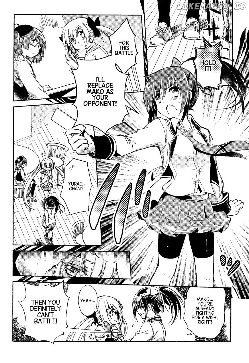 Selector Infected WIXOSS - Re/verse chapter 3 - page 10