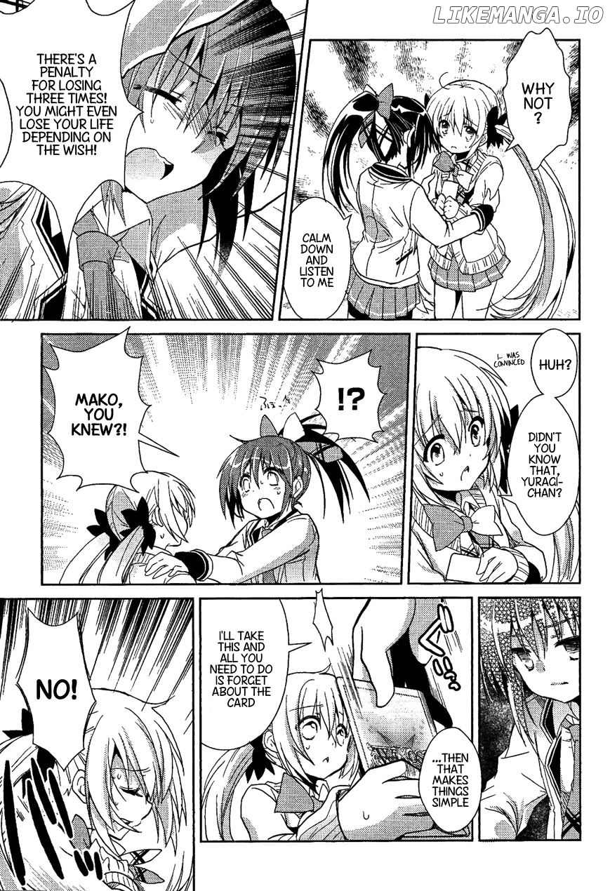 Selector Infected WIXOSS - Re/verse chapter 3 - page 11