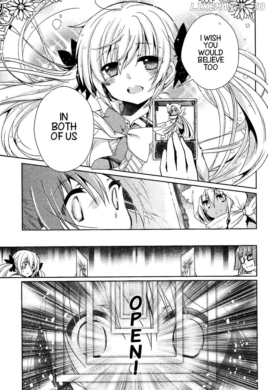 Selector Infected WIXOSS - Re/verse chapter 3 - page 13