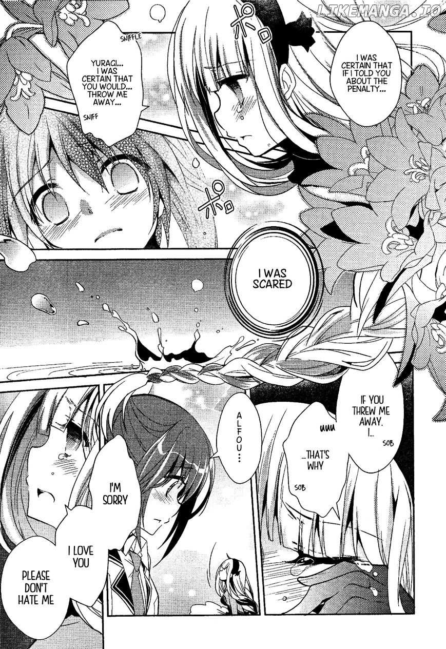 Selector Infected WIXOSS - Re/verse chapter 3 - page 16