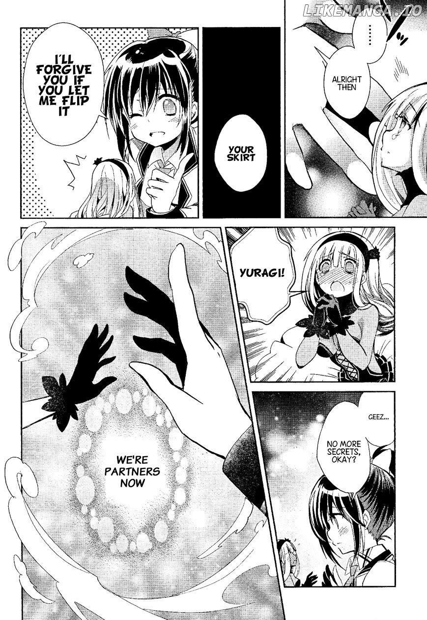 Selector Infected WIXOSS - Re/verse chapter 3 - page 17