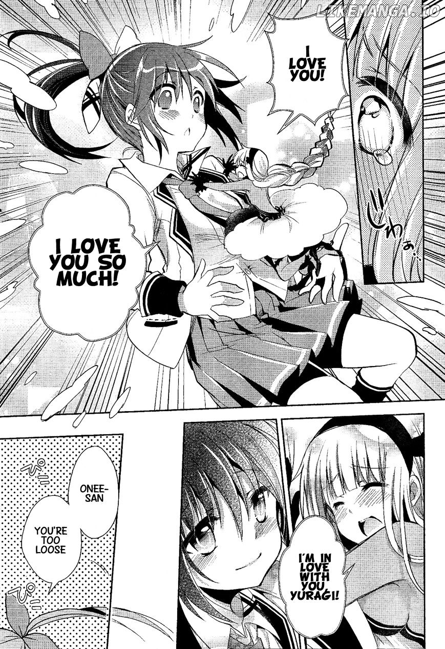 Selector Infected WIXOSS - Re/verse chapter 3 - page 18