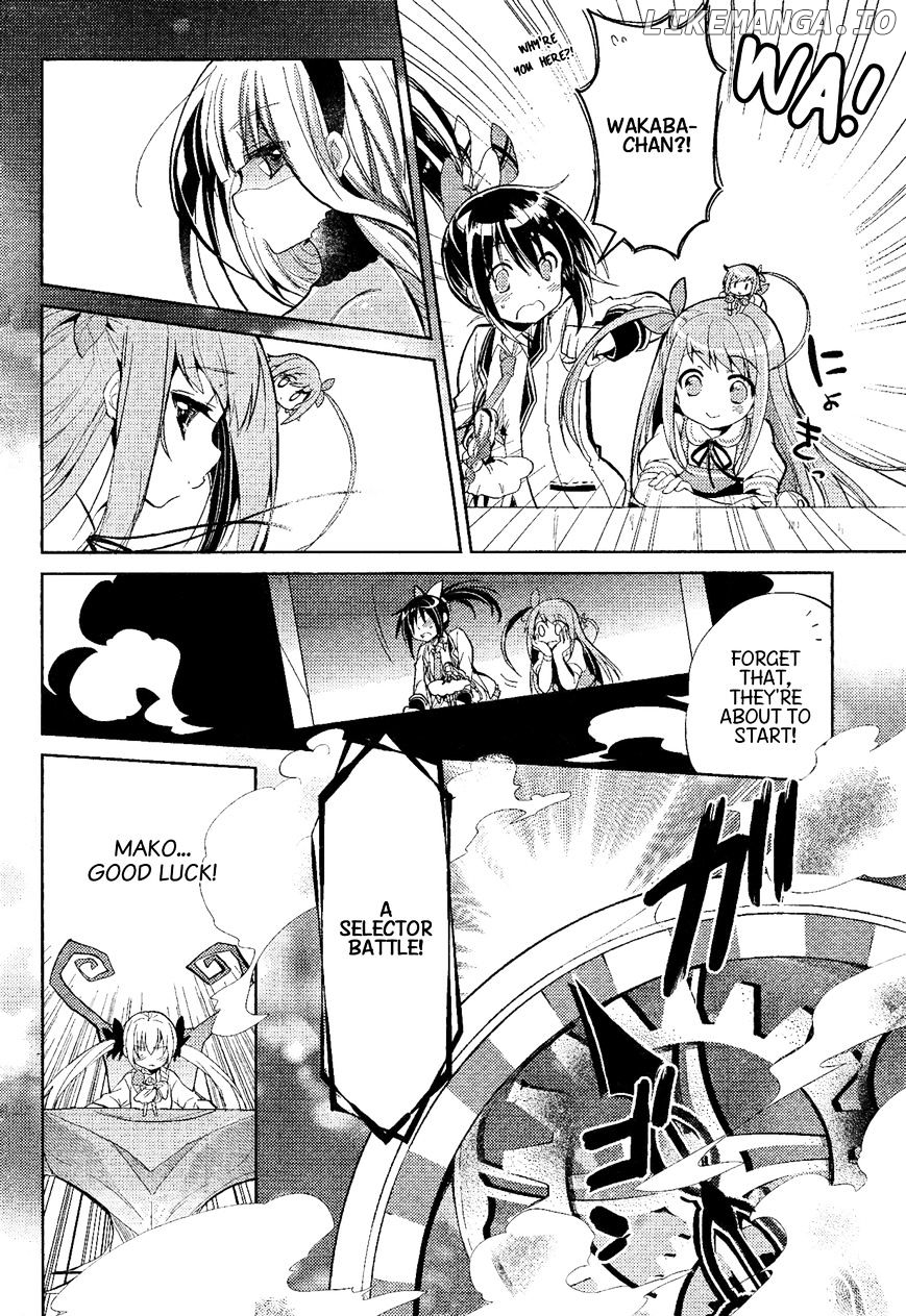 Selector Infected WIXOSS - Re/verse chapter 3 - page 19