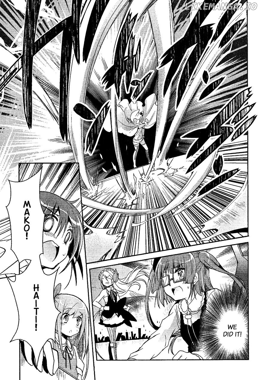 Selector Infected WIXOSS - Re/verse chapter 3 - page 28