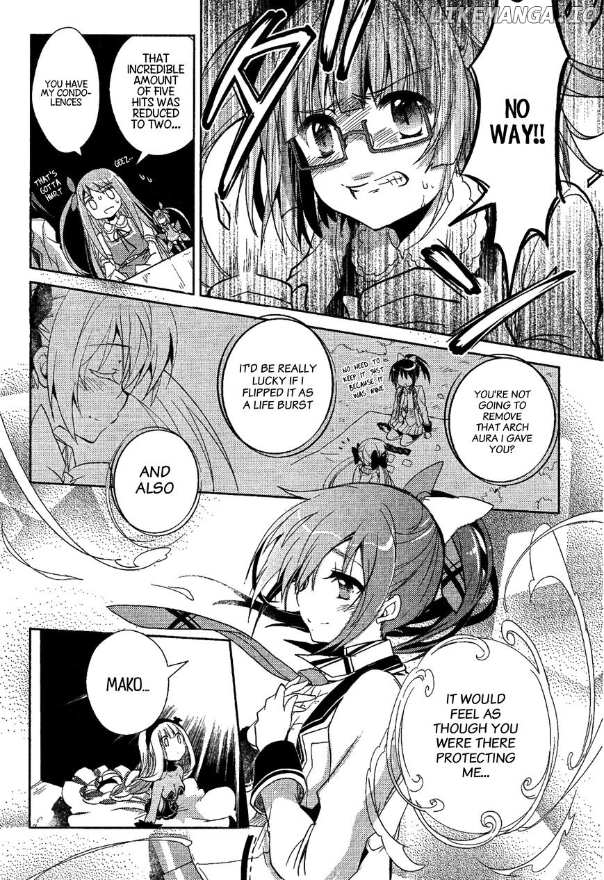 Selector Infected WIXOSS - Re/verse chapter 3 - page 31