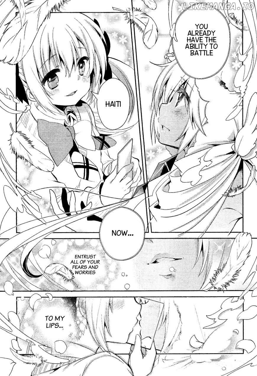 Selector Infected WIXOSS - Re/verse chapter 3 - page 9