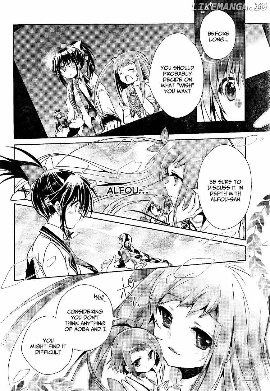 Selector Infected WIXOSS - Re/verse chapter 4 - page 12