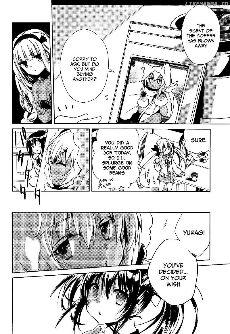 Selector Infected WIXOSS - Re/verse chapter 5 - page 20