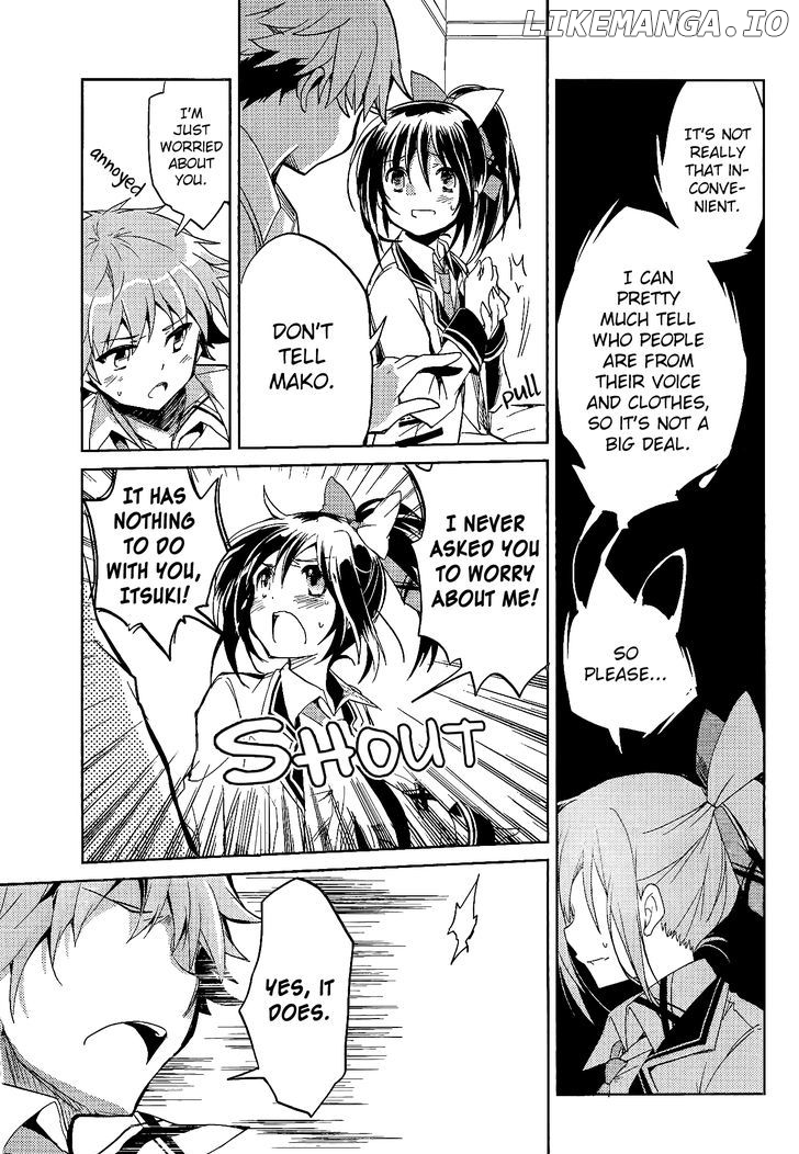 Selector Infected WIXOSS - Re/verse chapter 7 - page 15