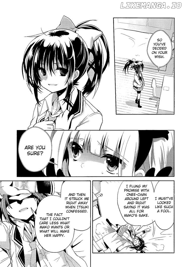 Selector Infected WIXOSS - Re/verse chapter 7 - page 21