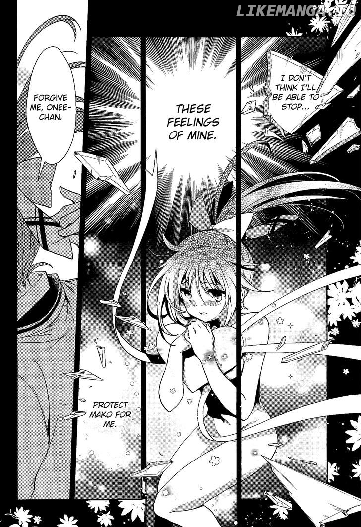 Selector Infected WIXOSS - Re/verse chapter 7 - page 24