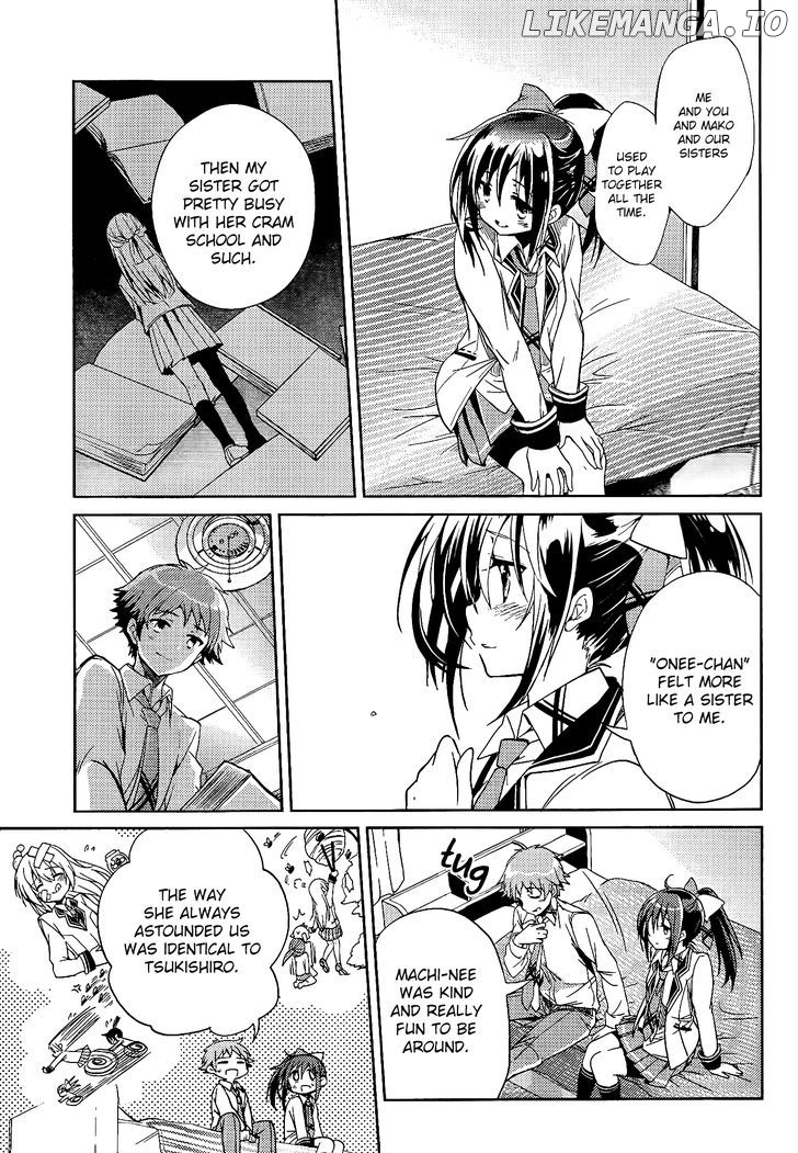 Selector Infected WIXOSS - Re/verse chapter 7 - page 3