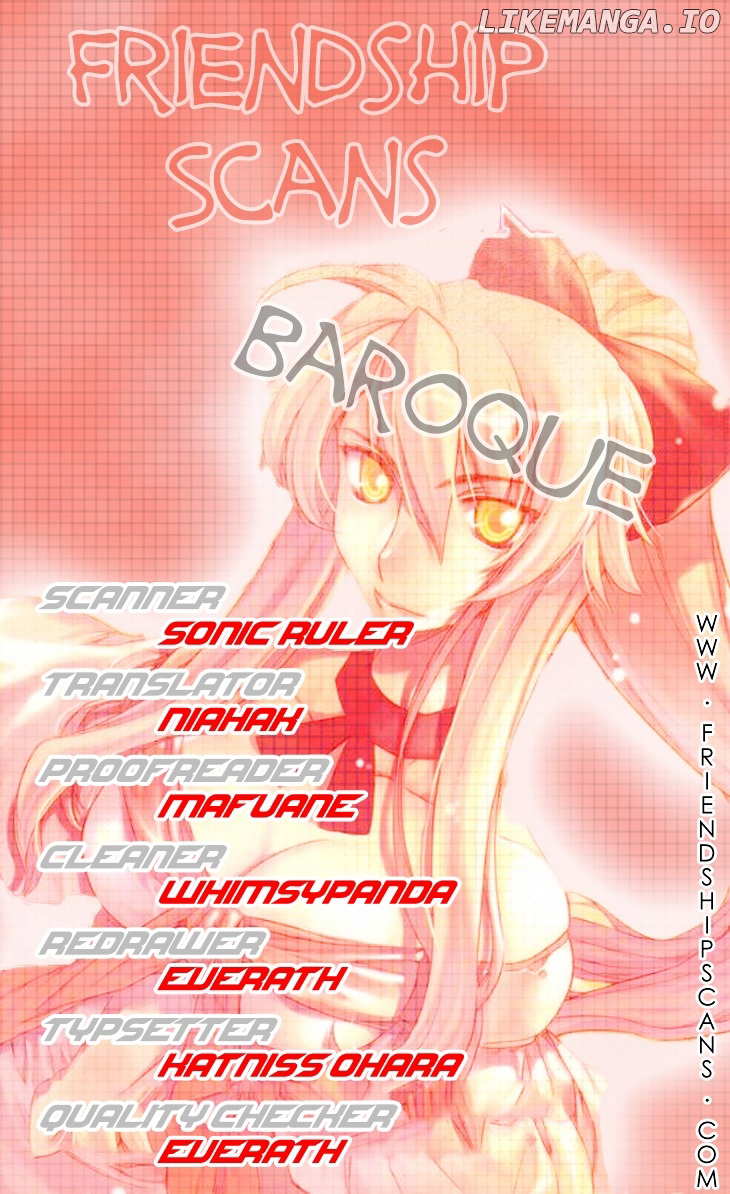Baroque - Ketsuraku no Paradigm chapter 9 - page 36