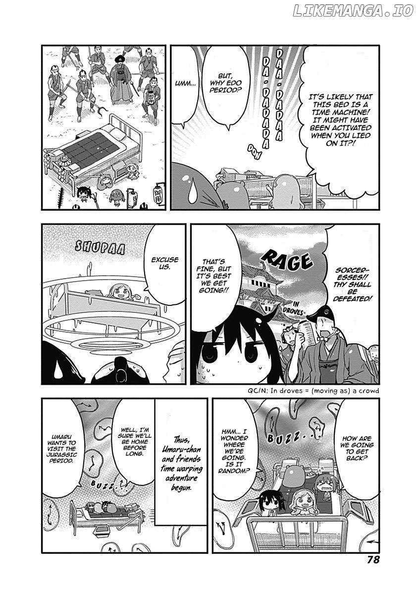 Himouto! Umaru-Chan S chapter 9 - page 6