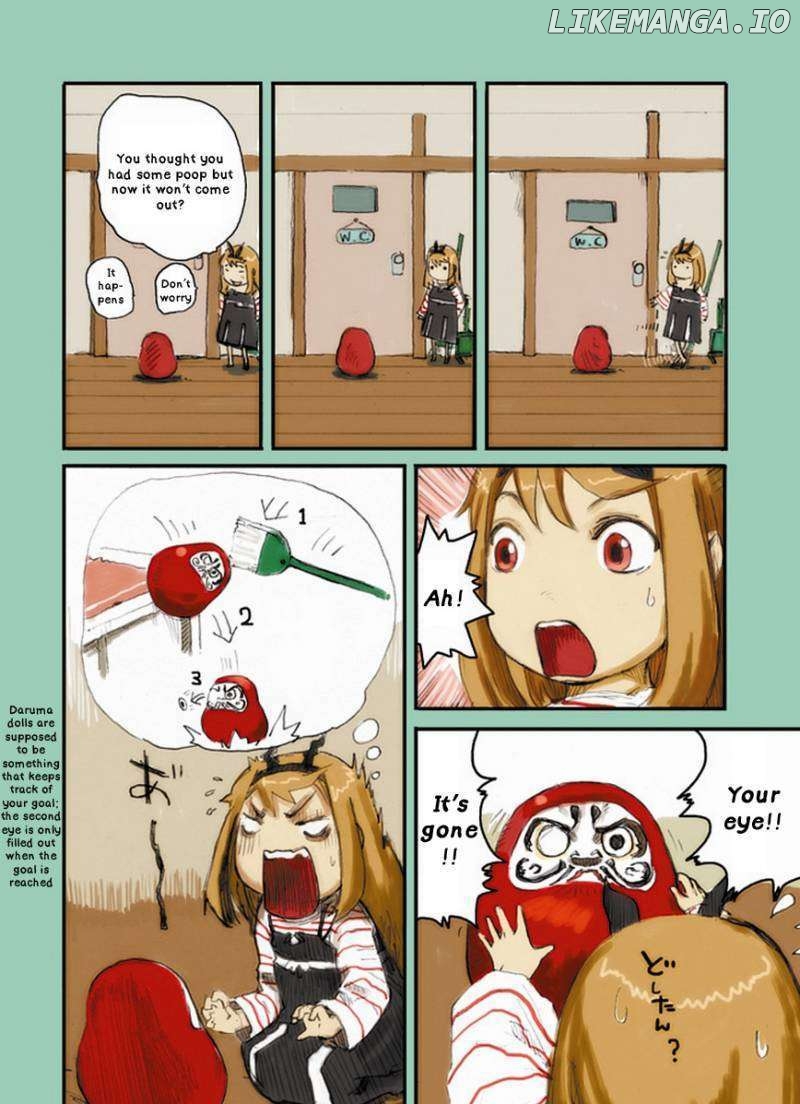 Ryushika Ryushika chapter 1 - page 20