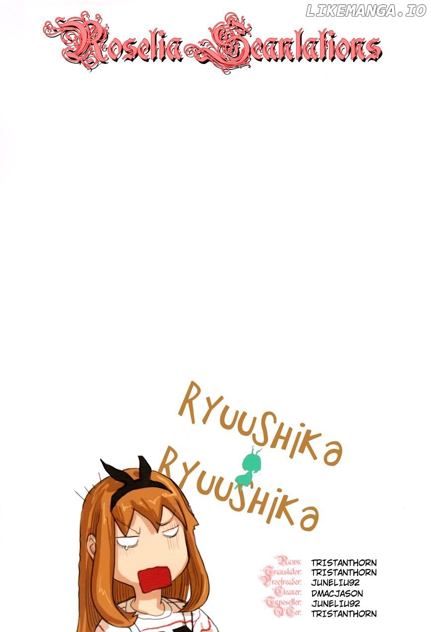 Ryushika Ryushika chapter 40 - page 34