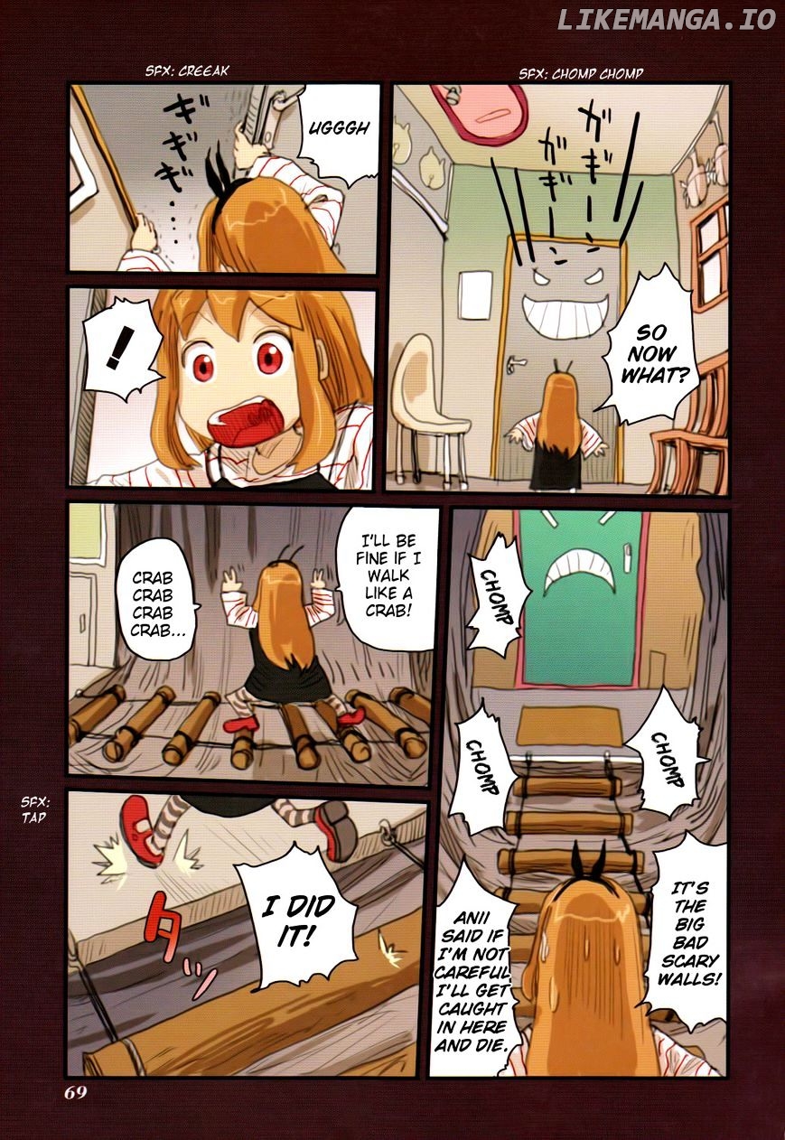 Ryushika Ryushika chapter 41 - page 14