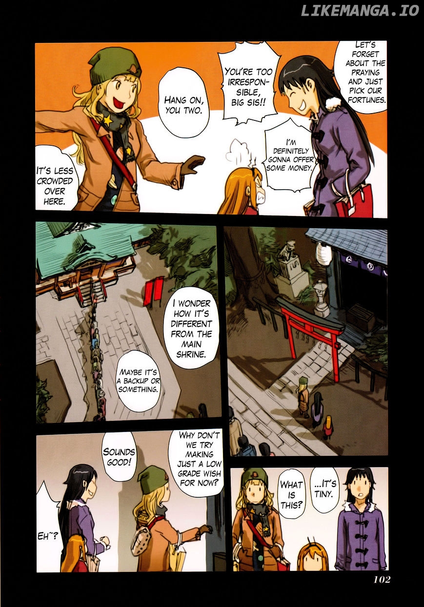 Ryushika Ryushika chapter 46 - page 14
