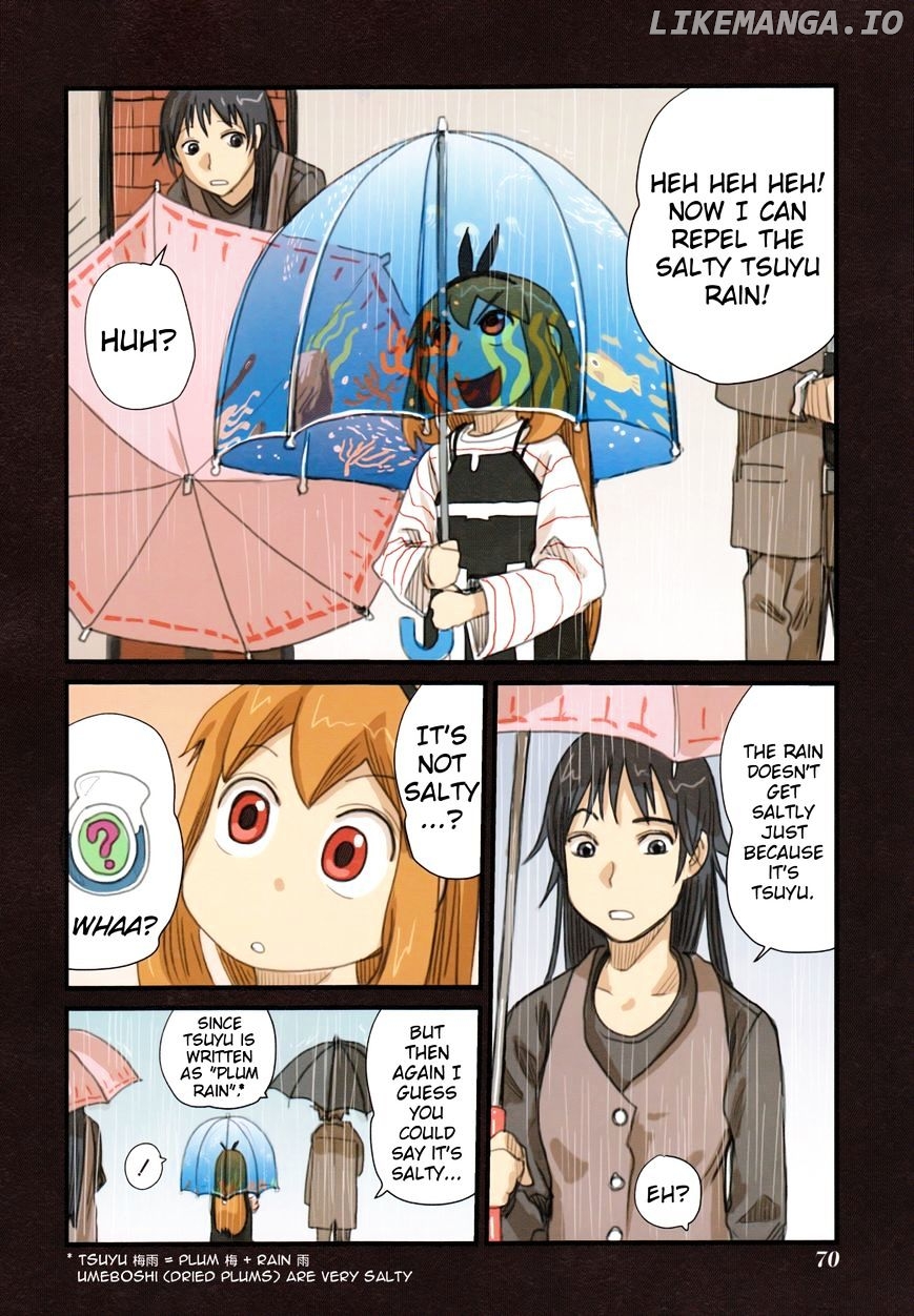 Ryushika Ryushika chapter 49.2 - page 13