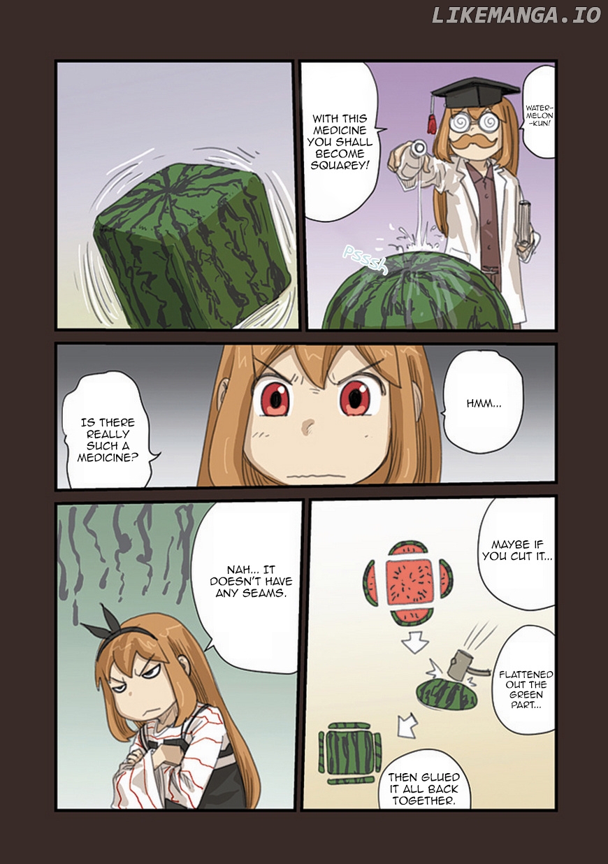 Ryushika Ryushika chapter 51 - page 5