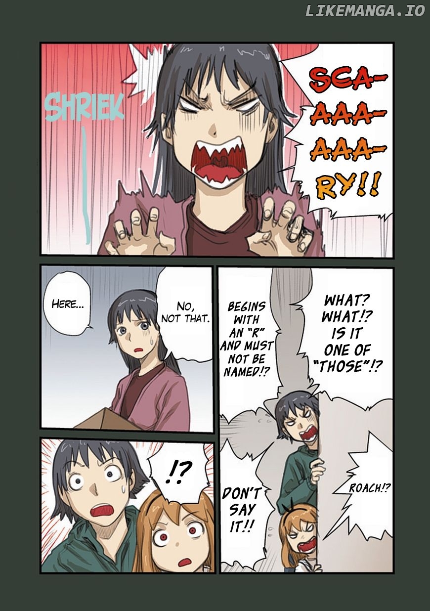 Ryushika Ryushika chapter 52.1 - page 5