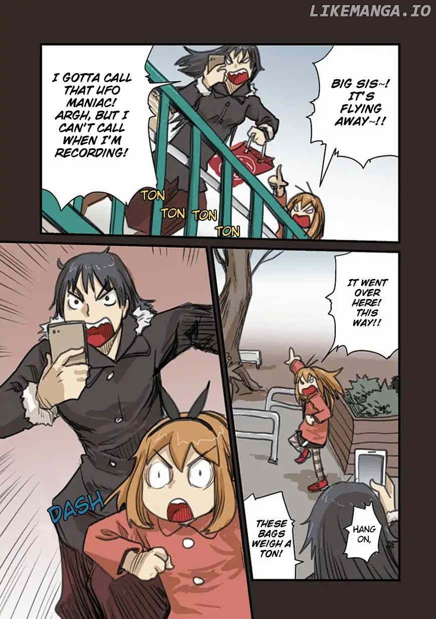 Ryushika Ryushika chapter 53 - page 7