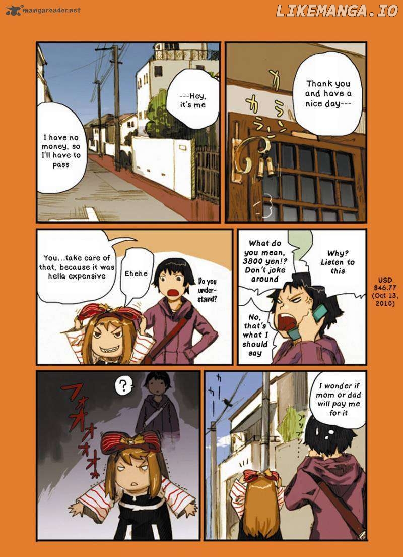 Ryushika Ryushika chapter 6 - page 11