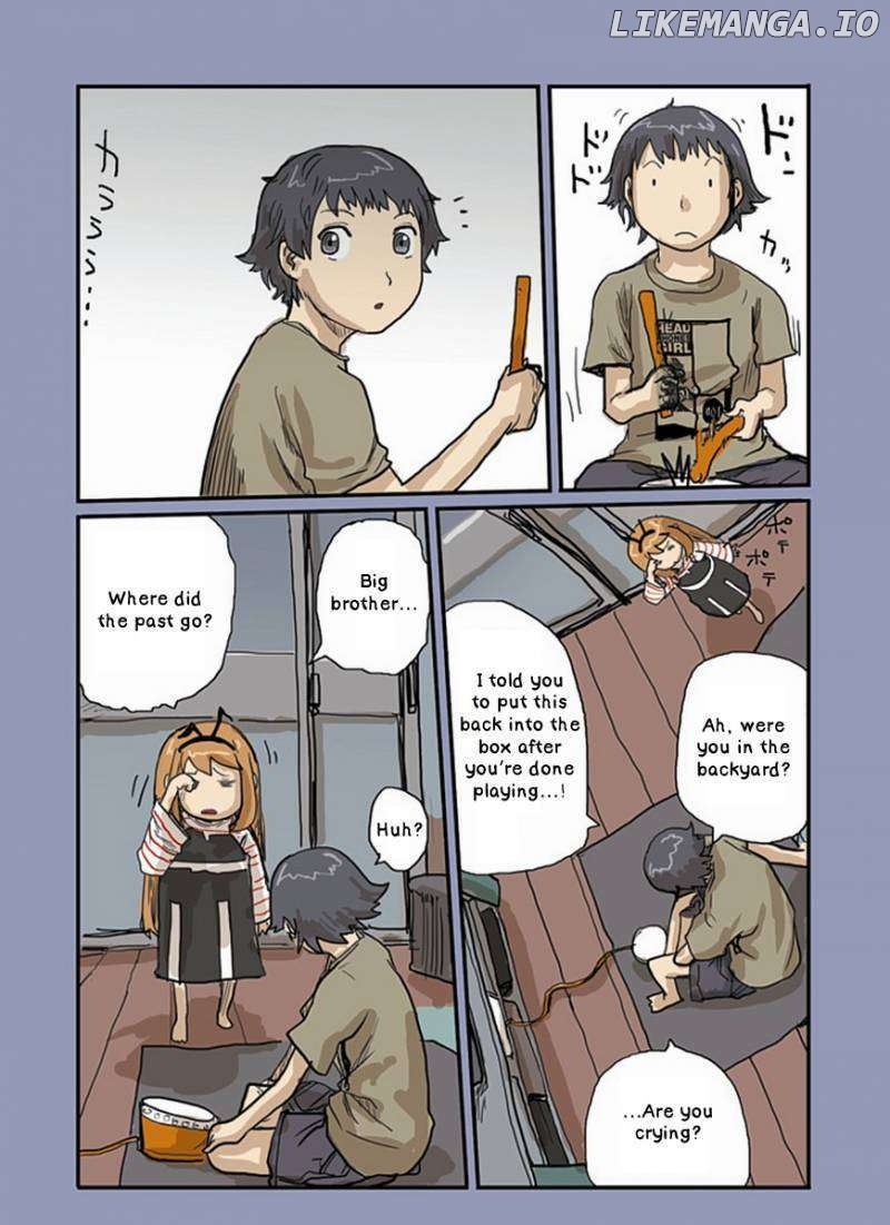 Ryushika Ryushika chapter 22 - page 16