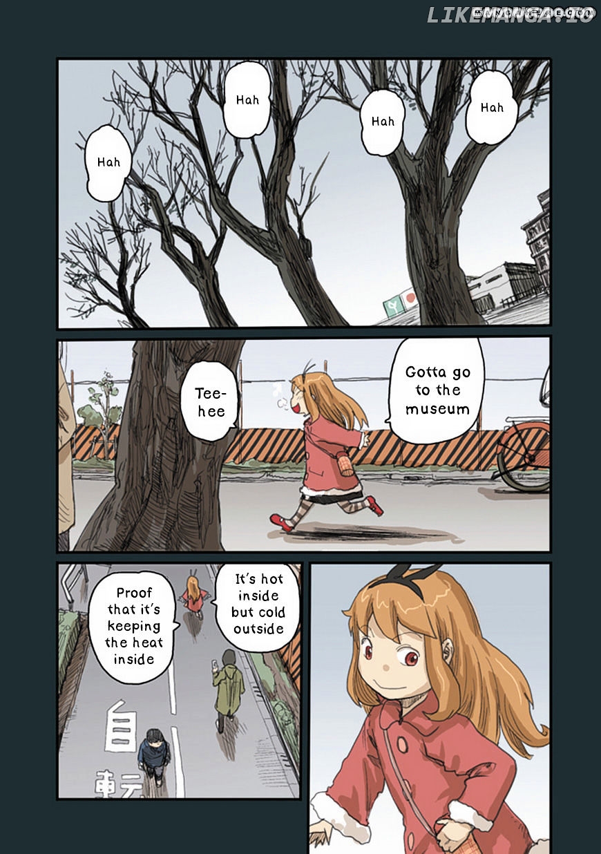 Ryushika Ryushika chapter 37 - page 9