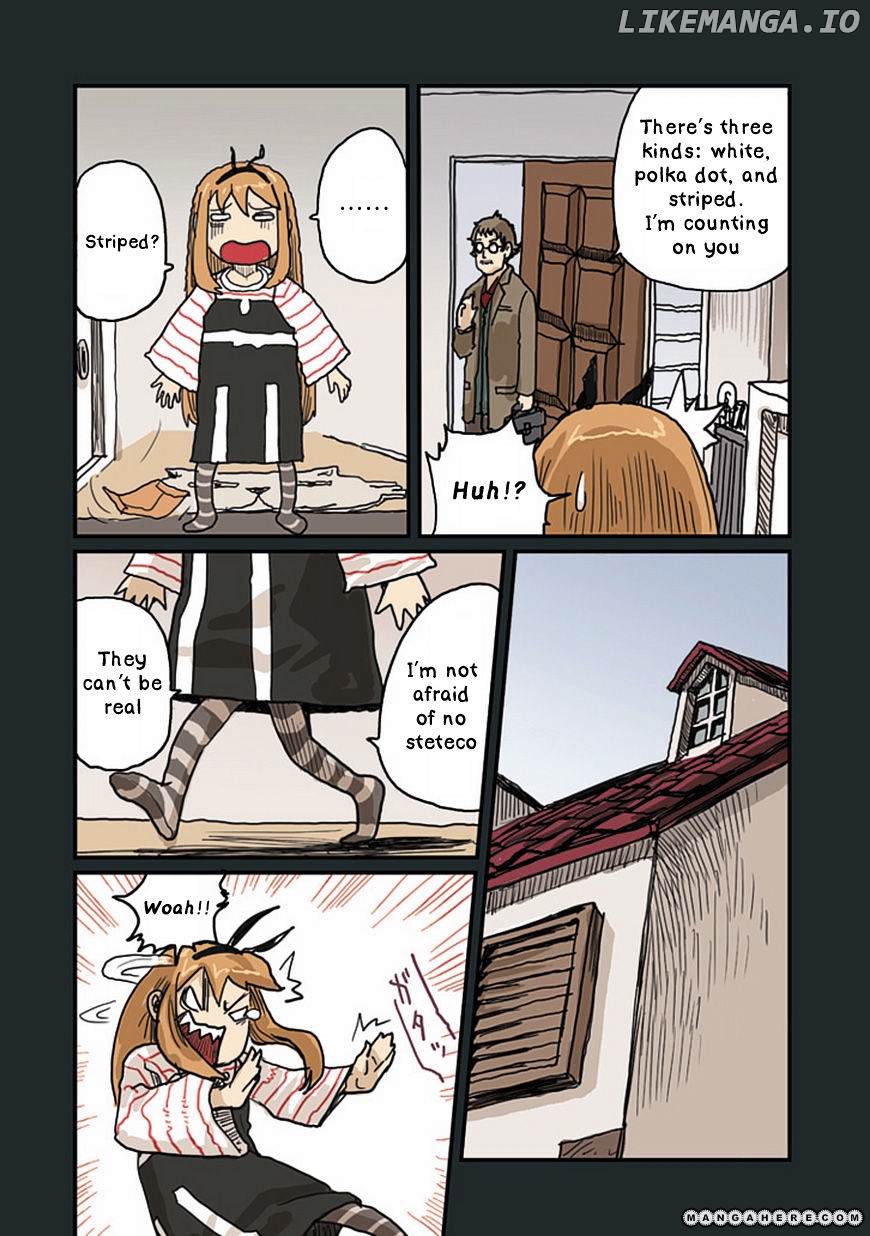 Ryushika Ryushika chapter 30 - page 10