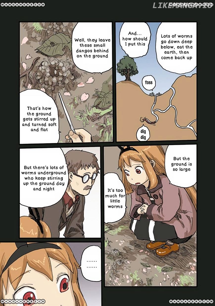 Ryushika Ryushika chapter 31 - page 19