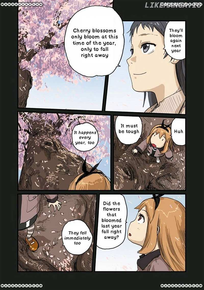 Ryushika Ryushika chapter 31 - page 4