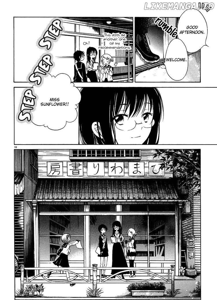 Himawari-san (SUGANO Manami) chapter 1 - page 20