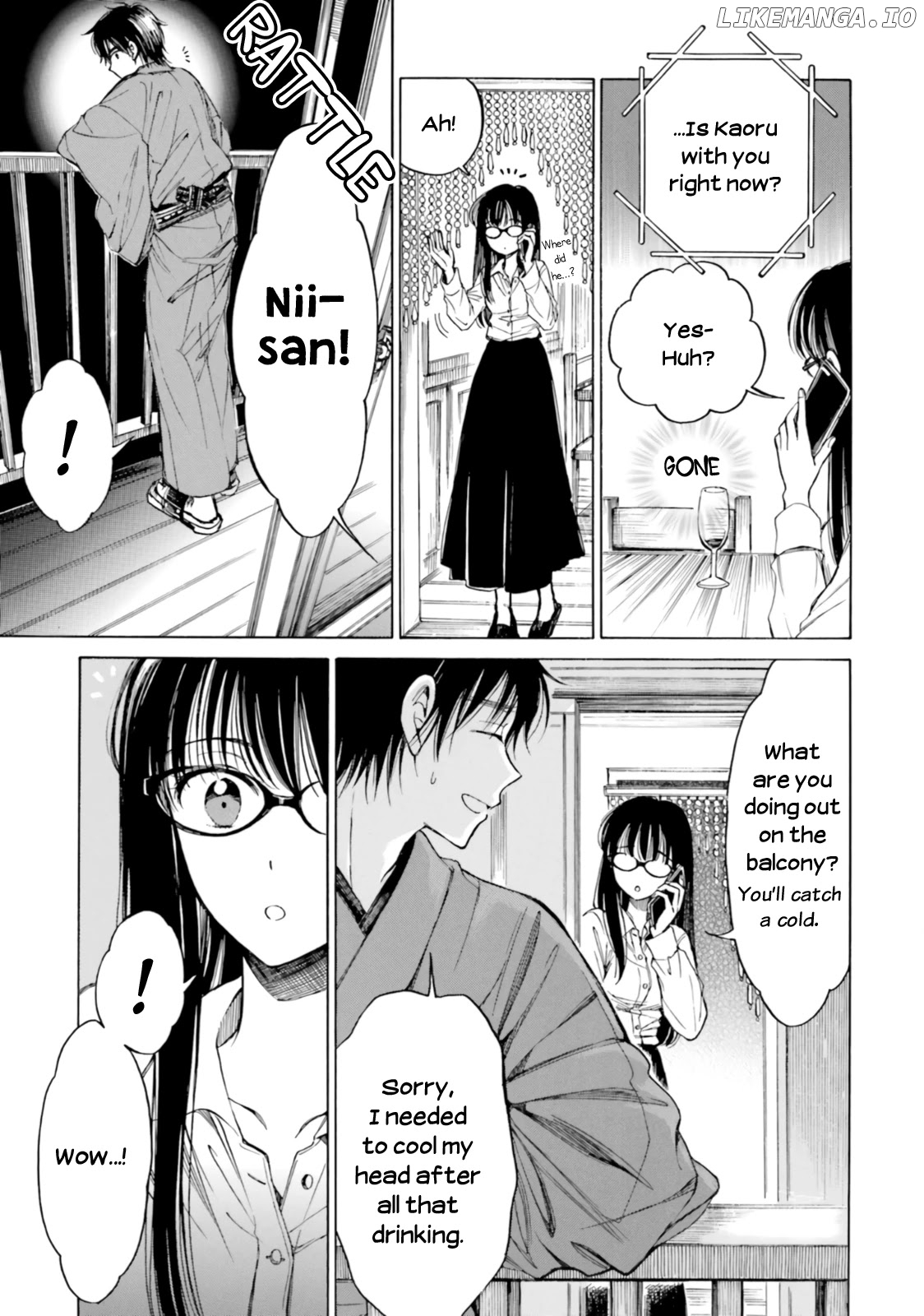 Himawari-san (SUGANO Manami) chapter 79 - page 26