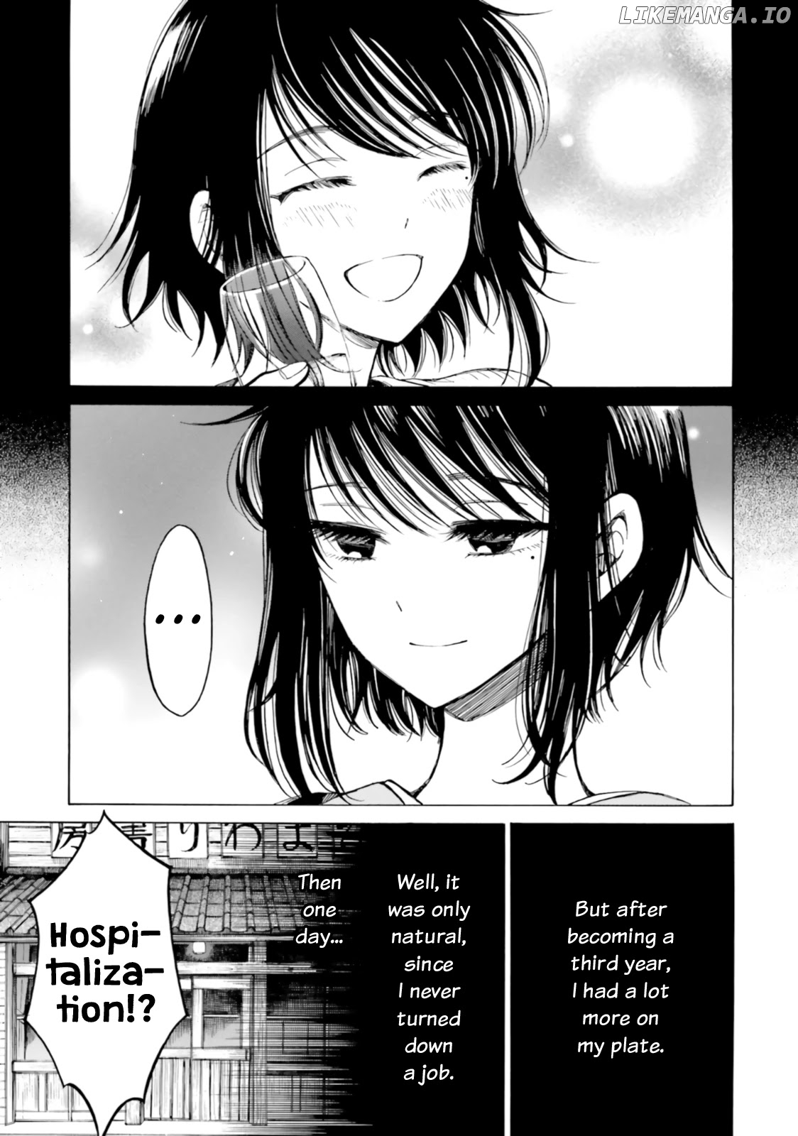 Himawari-san (SUGANO Manami) chapter 79 - page 5