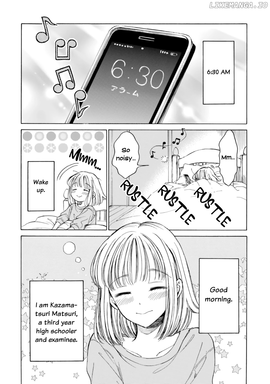 Himawari-san (SUGANO Manami) chapter 76 - page 2