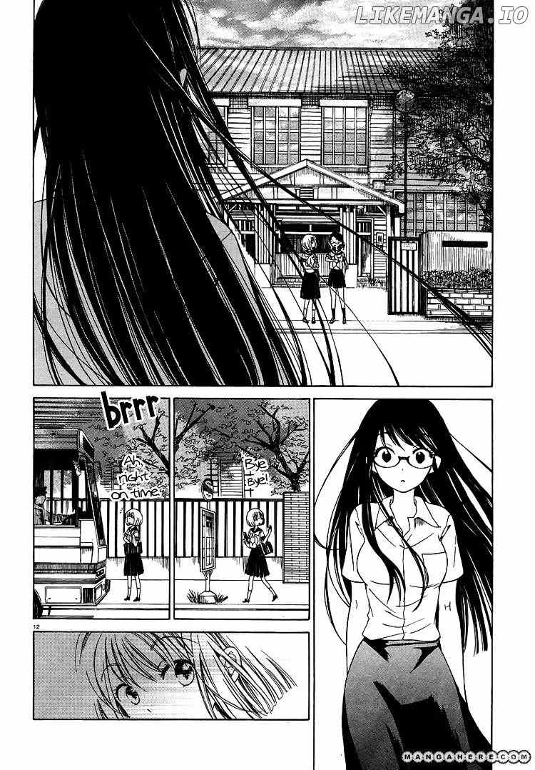 Himawari-san (SUGANO Manami) chapter 5 - page 13