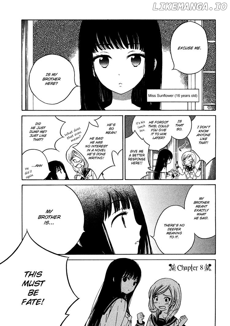 Himawari-san (SUGANO Manami) chapter 8 - page 1