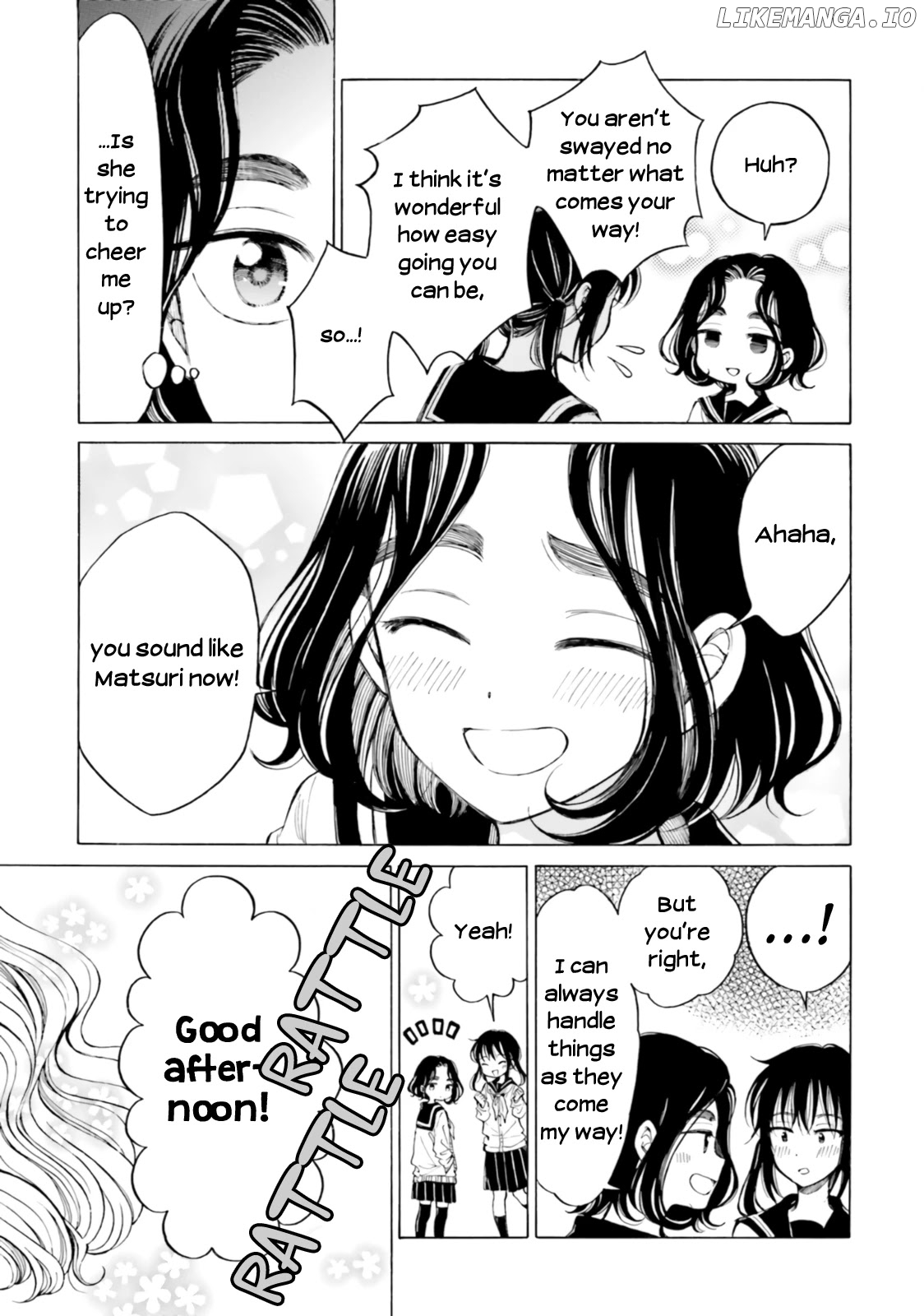 Himawari-san (SUGANO Manami) chapter 83 - page 13