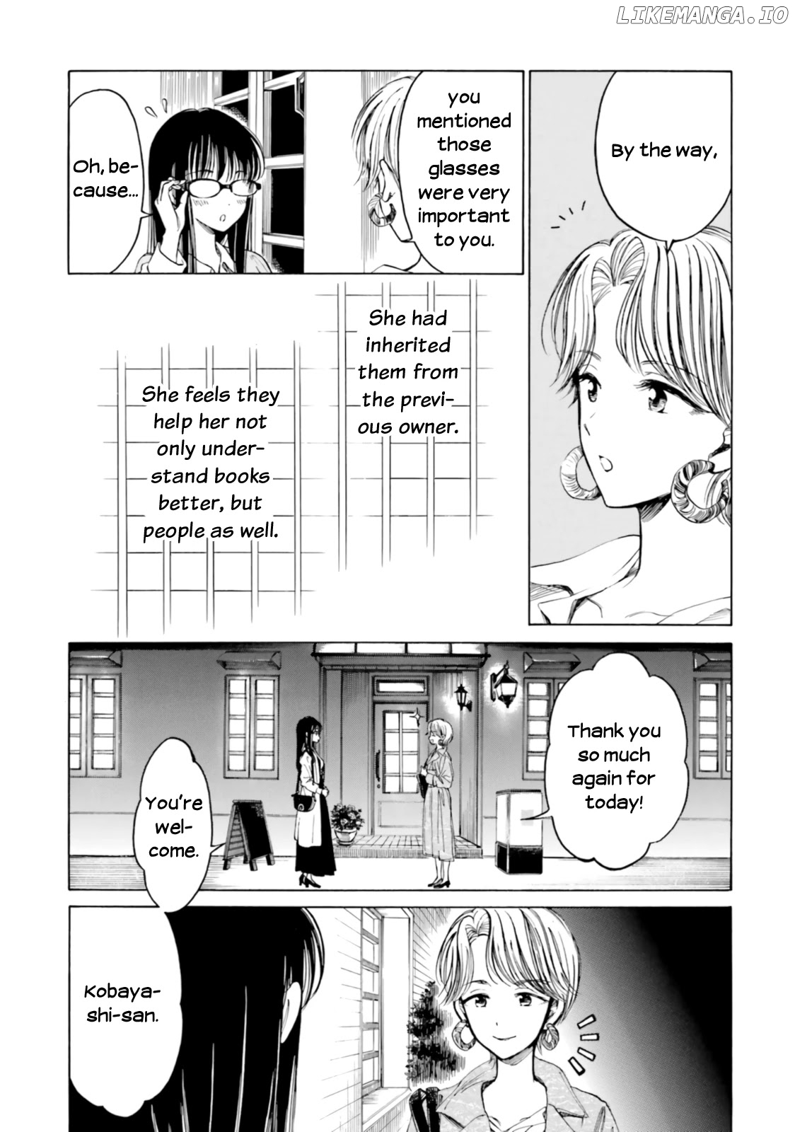 Himawari-san (SUGANO Manami) chapter 81 - page 48