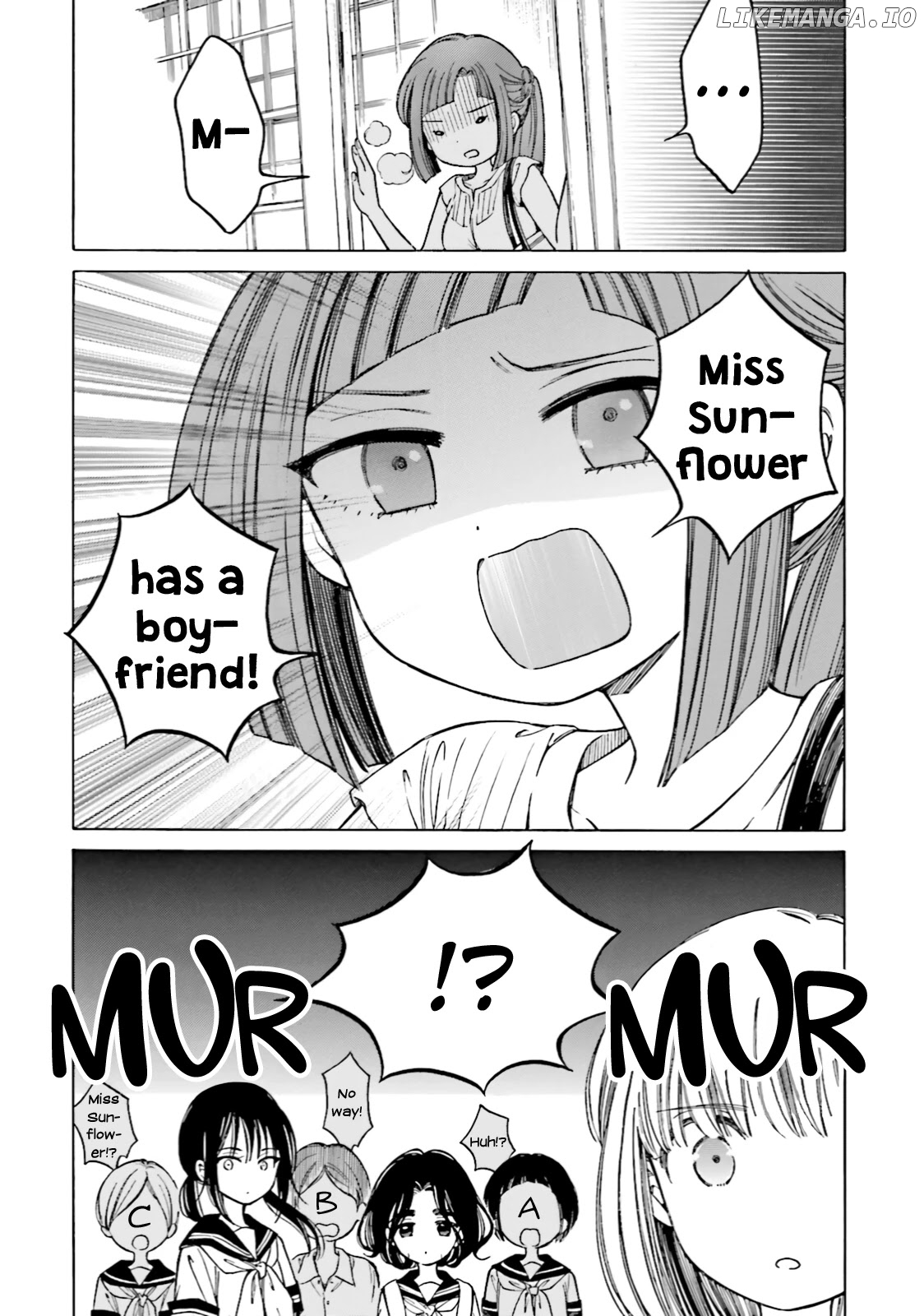 Himawari-san (SUGANO Manami) chapter 59 - page 6