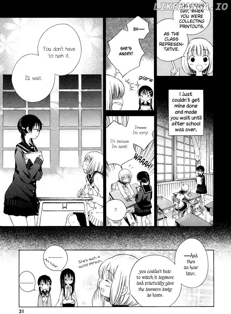 Himawari-san (SUGANO Manami) chapter 2 - page 13